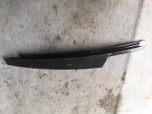 Door glass trim