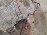 Positive cable (battery)