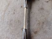 Front anti-roll bar/stabilizer link