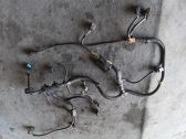 Engine installation wiring loom