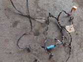 Front door wiring loom