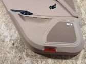 Rear door card panel trim