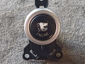 Engine start stop button switch