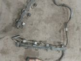 Engine installation wiring loom