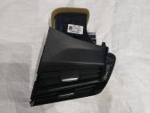 Dashboard side air vent grill/cover trim