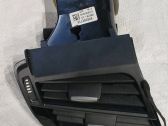 Dashboard side air vent grill/cover trim