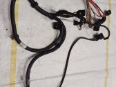 Engine installation wiring loom