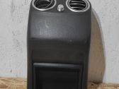 Rear air vent grill