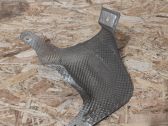 Exhaust heat shield