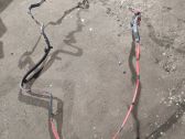 Positive cable (battery)