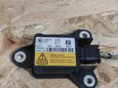 Airbag deployment crash/impact sensor