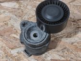 Generator/alternator belt tensioner