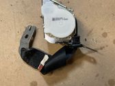 Rear seatbelt