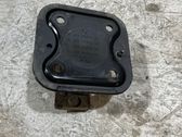 Rear bumper shock impact absorber/damper