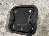 Rear bumper shock impact absorber/damper
