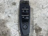 Electric window control switch