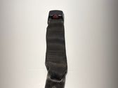 Rear seatbelt buckle