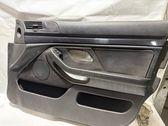Front door card panel trim