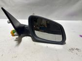 Front door electric wing mirror