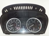 Geschwindigkeitsmesser Cockpit