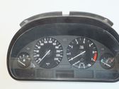 Geschwindigkeitsmesser Cockpit
