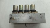 Air suspension valve block