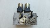 Air suspension valve block