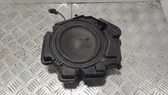 Front door high frequency speaker