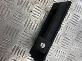Tailgate/trunk/boot exterior handle