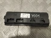 Seat control module