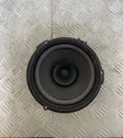 Front door high frequency speaker