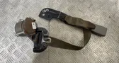 Ceinture de sécurité avant