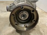 Front differential