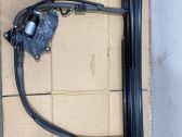 Sonnenschutzrollo Heckfenster hinten elektrisch