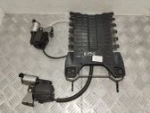 Seat adjustment motor