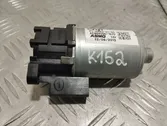 Seat adjustment motor