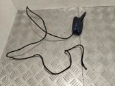 Aerial GPS antenna