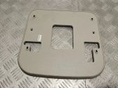 Moldura de la unidad delantera de radio/GPS
