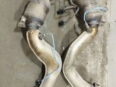 Catalyst/FAP/DPF particulate filter