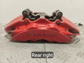 Rear brake caliper