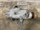 Front differential