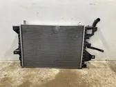 Coolant radiator