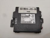 Keyless (KESSY) go control unit/module