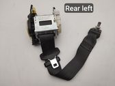 Rear seatbelt