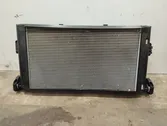 Radiator set