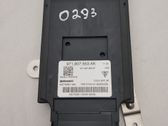 Module de commande suspension