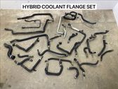 Engine coolant pipe/hose