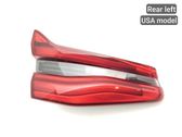 Tailgate rear/tail lights