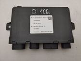 Battery control module