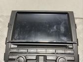 GPS navigation control unit/module
